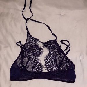 3 piece lingerie set